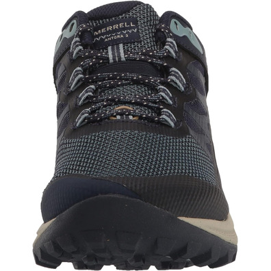 Baskets Merrell Antora 3 W bleu marine