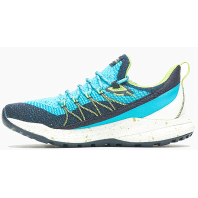 Chaussure Merrell Bravada 2 W Bleu