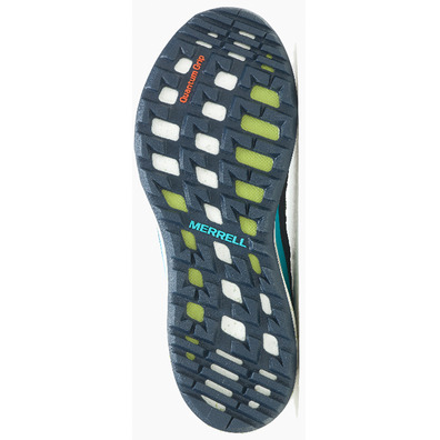 Chaussure Merrell Bravada 2 W Bleu
