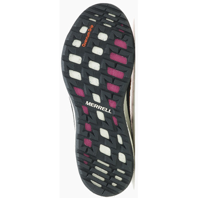Chaussures Merrell Bravada 2 W Fuchsia/Orange