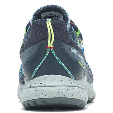Chaussure Merrell Bravada 2 WP W Bleu