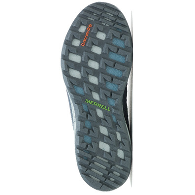 Chaussure Merrell Bravada 2 WP W Bleu