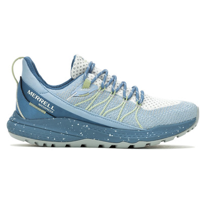 Baskets Merrell Bravada 2 WP W bleu turquoise