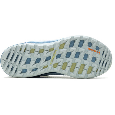 Baskets Merrell Bravada 2 WP W bleu turquoise