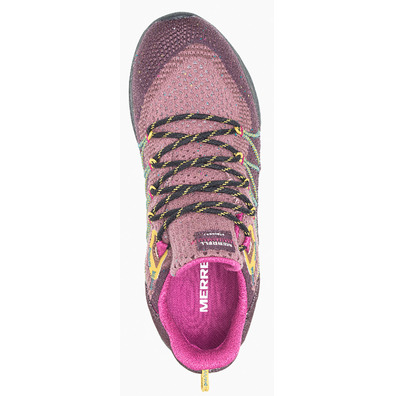 Chaussure Merrell Bravada 2 WP W Bordeaux