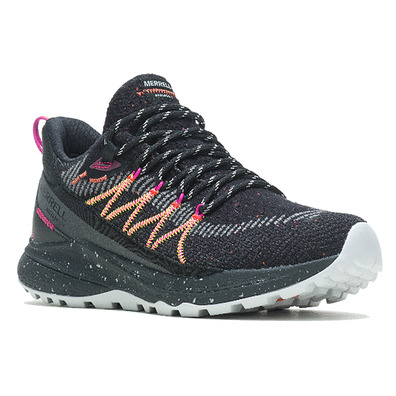 Chaussures Merrell Bravada 2 WP W Noir/Fuchsia