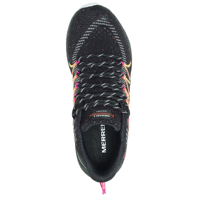 Chaussures Merrell Bravada 2 WP W Noir/Fuchsia
