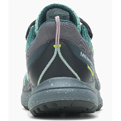 Chaussure Merrell Bravada 2 WP W verte
