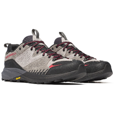 Baskets Merrell Capra 2 GTX Gris/Noir
