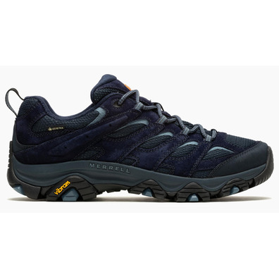 Baskets Merrell Moab 3 GTX bleu marine