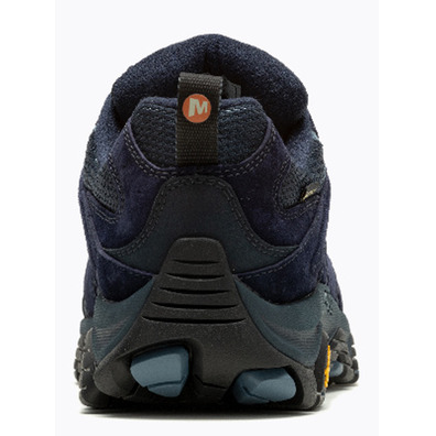 Baskets Merrell Moab 3 GTX bleu marine