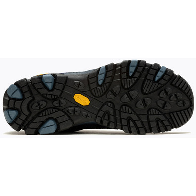 Baskets Merrell Moab 3 GTX bleu marine