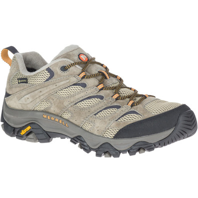 Chaussure Merrell Moab 3 GTX Marron