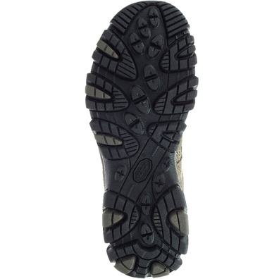 Chaussure Merrell Moab 3 GTX Marron