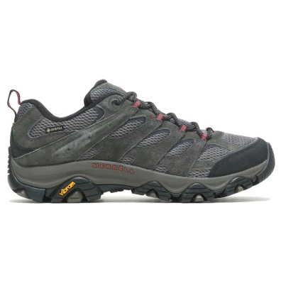 Zapatilla Merrill Moab 3 GTX Wide Gris