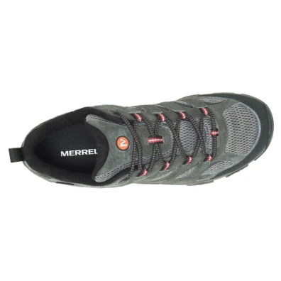 Zapatilla Merrill Moab 3 GTX Wide Gris