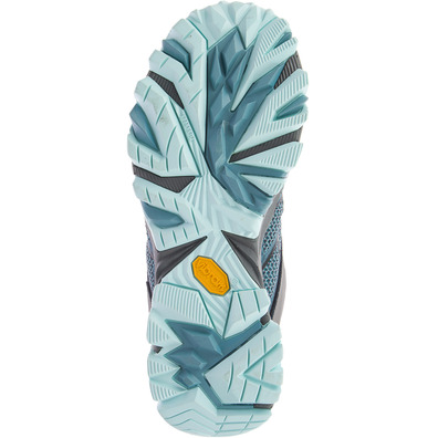 Chaussure Merrell Moab FST 2 GTX W Turquoise
