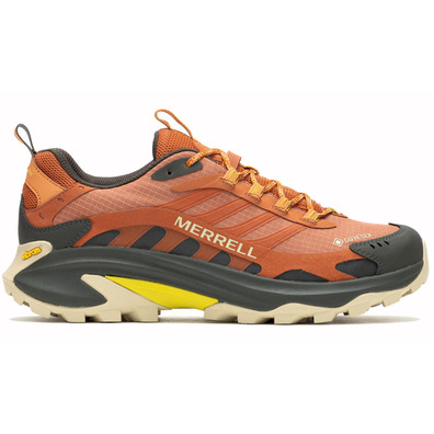 Chaussure Merrell Moab Speed 2 GTX Terre Battue/Noir