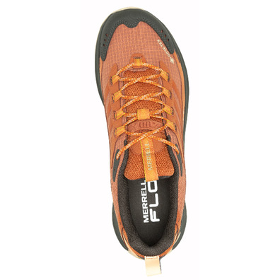 Chaussure Merrell Moab Speed 2 GTX Terre Battue/Noir