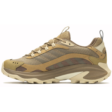Baskets Merrell Moab Speed 2 GTX Beige/Marron