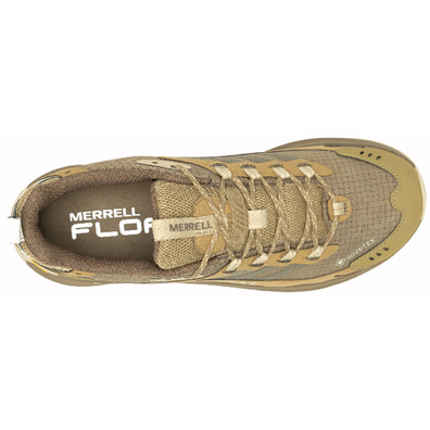 Baskets Merrell Moab Speed 2 GTX Beige/Marron