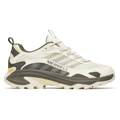 Chaussures blanches Merrell Moab Speed 2 GTX
