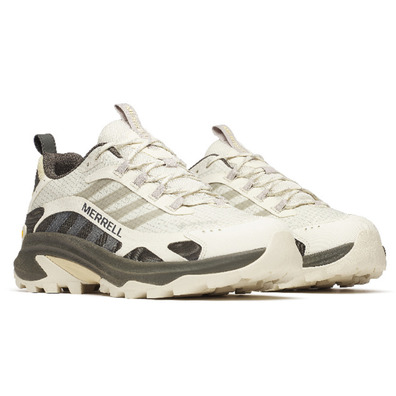 Chaussures blanches Merrell Moab Speed 2 GTX