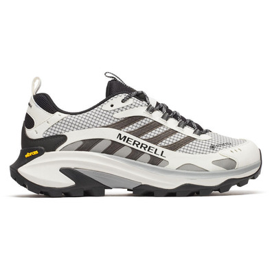 Chaussure Merrell Moab Speed 2 GTX Blanc/Gris