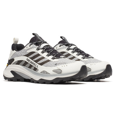 Chaussure Merrell Moab Speed 2 GTX Blanc/Gris