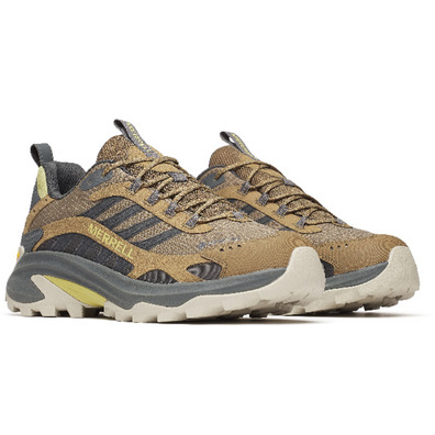 Chaussures Merrell Moab Speed 2 GTX couleur café