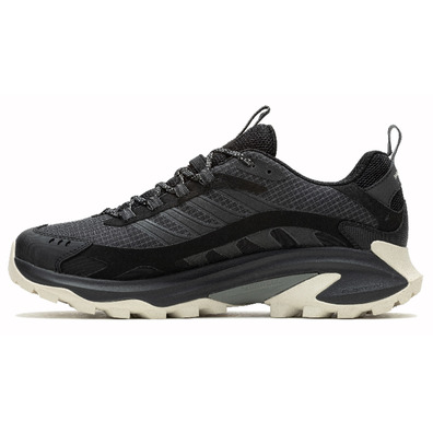 Chaussure Merrell Moab Speed 2 GTX Noir/Blanc