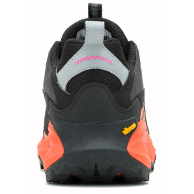 Chaussure Merrell Moab Speed 2 GTX Noir/Orange