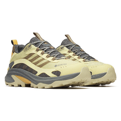 Chaussures Merrell Moab Speed 2 GTX Pistache