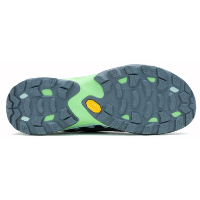 Baskets Merrell Moab Speed 2 GTX Vert/Menthe