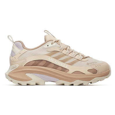 Baskets Merrell Moab Speed 2 GTX W Noisette
