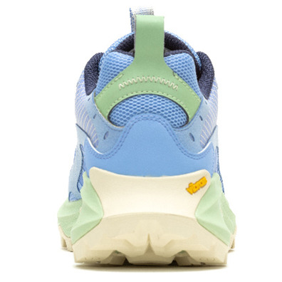 Baskets Merrell Moab Speed 2 GTX W Bleu/Vert