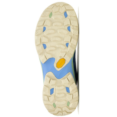 Baskets Merrell Moab Speed 2 GTX W Bleu/Vert