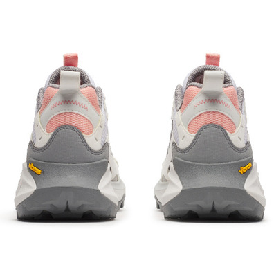 Sneaker Merrell Moab Speed 2 GTX W Blanc/Gris/Corail