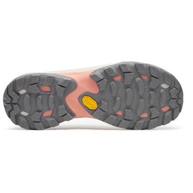 Sneaker Merrell Moab Speed 2 GTX W Blanc/Gris/Corail