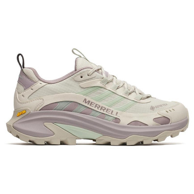 Sneaker Merrell Moab Speed 2 GTX W Crème/Lilas/Vert