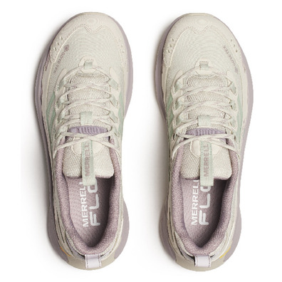 Sneaker Merrell Moab Speed 2 GTX W Crème/Lilas/Vert