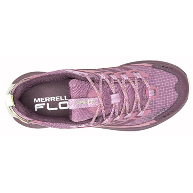 Baskets Merrell Moab Speed 2 GTX W Mauve