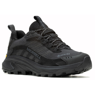 Baskets Merrell Moab Speed 2 GTX W noires