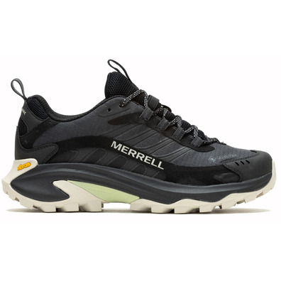 Chaussure Merrell Moab Speed 2 GTX W Noir/Blanc