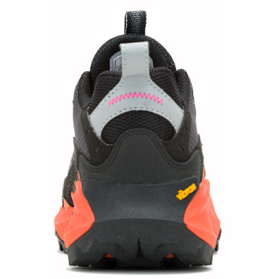 Chaussure Merrell Moab Speed 2 GTX W Noir/Orange
