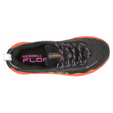 Chaussure Merrell Moab Speed 2 GTX W Noir/Orange