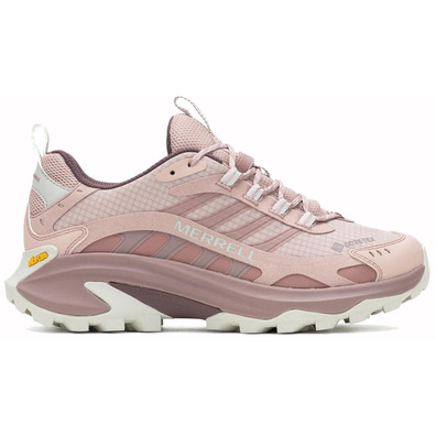 Baskets Merrell Moab Speed 2 GTX W Rose