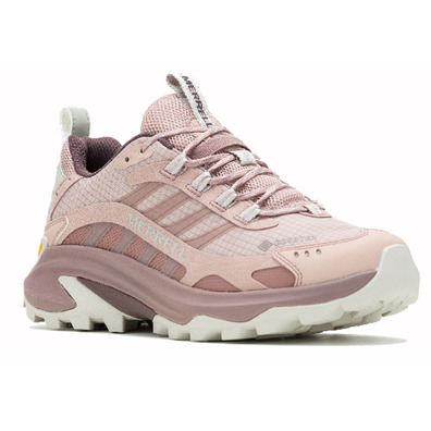 Baskets Merrell Moab Speed 2 GTX W Rose