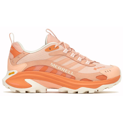 Baskets Merrell Moab Speed 2 GTX W Rose/Corail