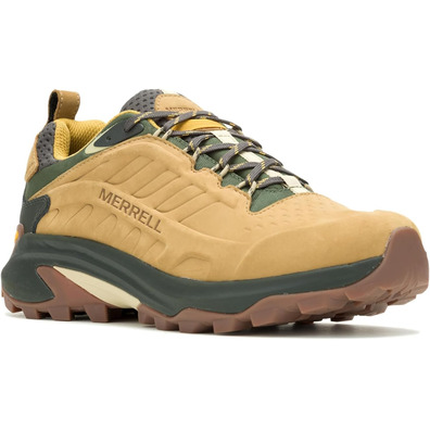 Sneaker Merrell Moab Speed 2 LTR WP Ocre/Vert
